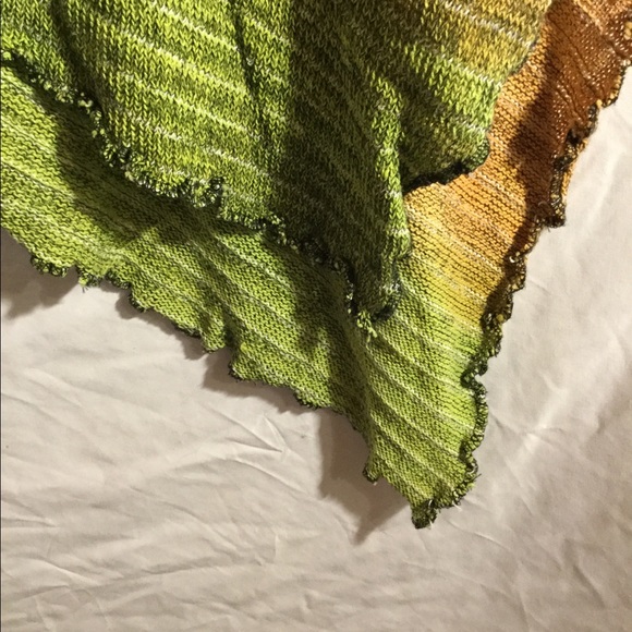 Summer poncho - Picture 7 of 9